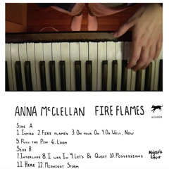 Anna McClellan - Let's Be Quiet