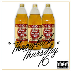 #TBT16 - Shook Ones Pt 2