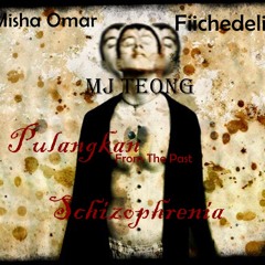 Misha Omar, Fiichedelix - Pulangkan From The Past (MJ Teong Schizophrenia Mashup)