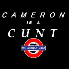 Cameron Is A Cunt - The Noxious Toyz
