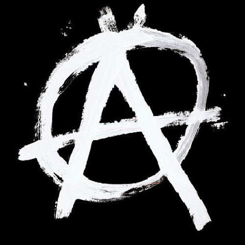 Alex B - Anarchy