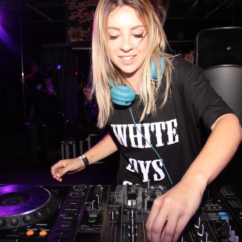 Alison Wonderland new mix on Triple J Radio (08-08-15)