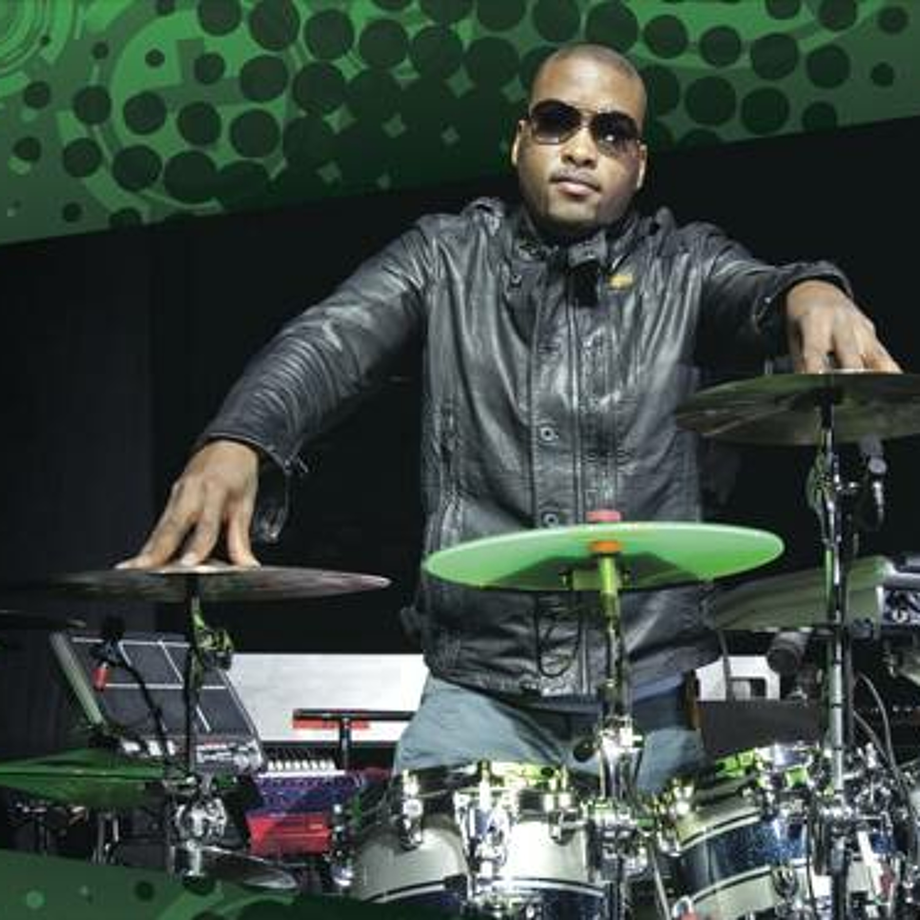 Alumni Advice: Keith Harris (MP&E '98; Black Eyed Peas, Michael Jackson, Estelle) episode artwork