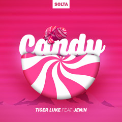 Tiger Luke - Candy (feat.JEN!N)