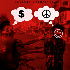2Fly ty - Politics (Prod. Roca Beats)