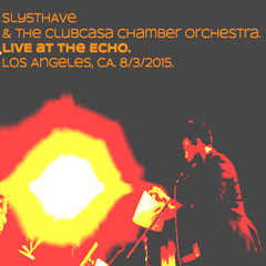 The ClubCasa Chamber Orchestra Live at The Echo LA: #1 - Improv