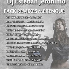 04. Tu Me Vas A Llorar-La Makina-Merengue Remix-DJ Esteban Jeronimo