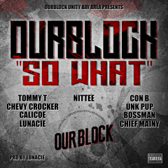 Ourblock - So What