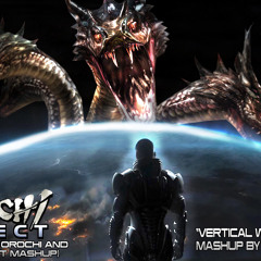 *Reupload* Vertical Worlds - Mass Effect-Warriors Orochi 3 mashup