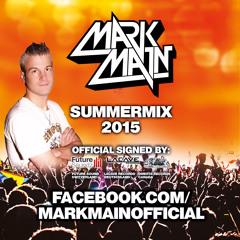 Mark Main - Summermix 2015