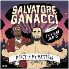Salvatore Ganacci - Money In My Mattress ft. Trinidad James (Refune) OUT NOW!