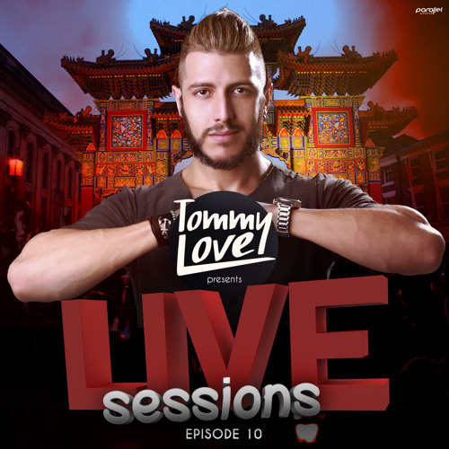 Live Sessions - Episode 10 (LIVE @ Shenzhen - China)