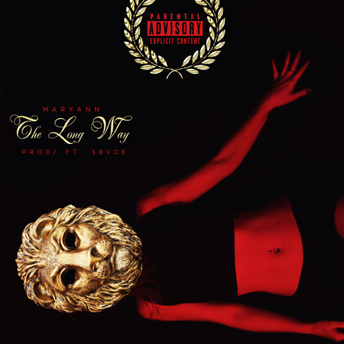 Baegod - The Long Way ft. Sbvce (Prod by Sbvce)