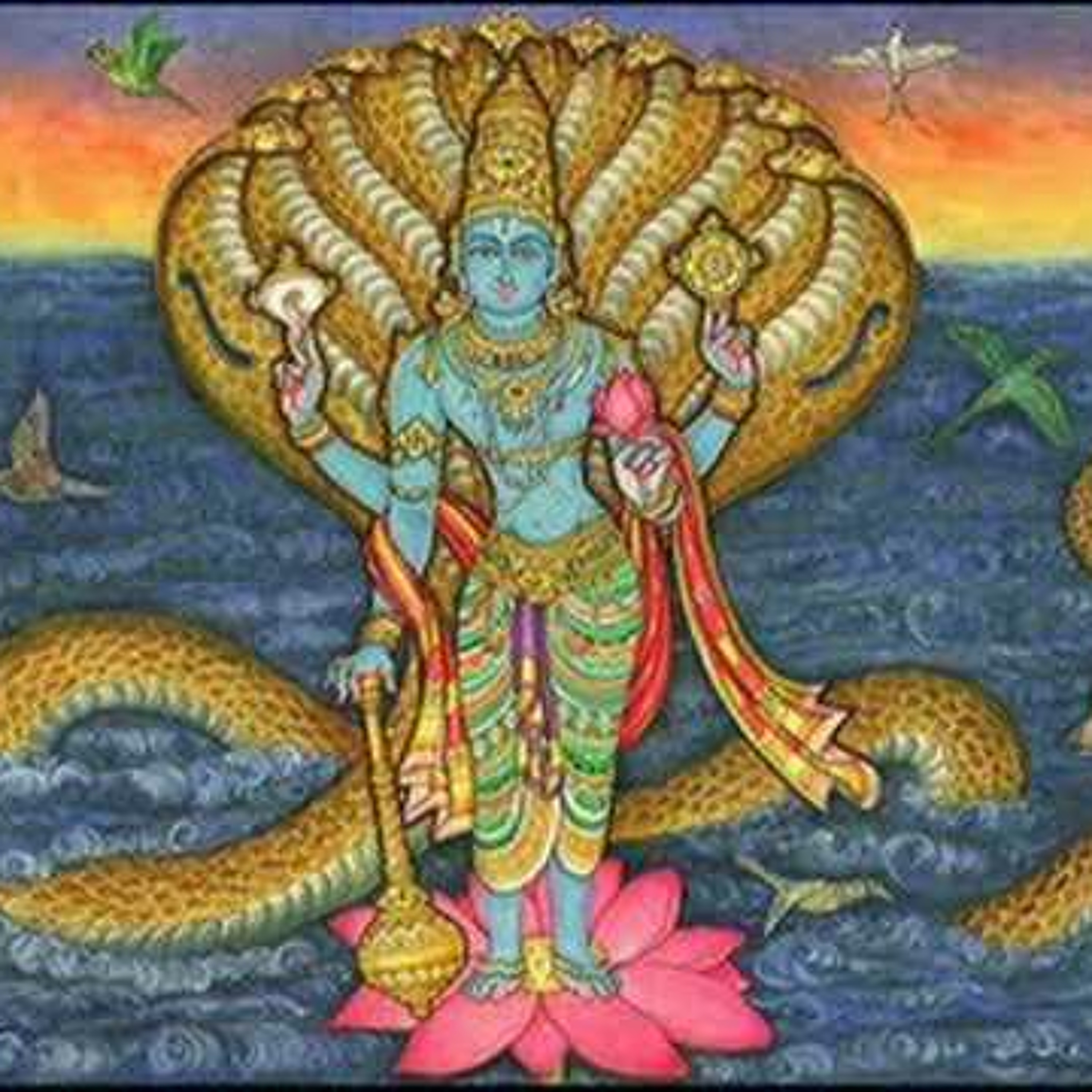 Mantra Code (unmastered) episode artwork