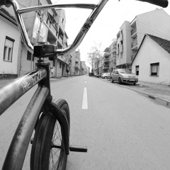 Jazz En Bmx - Dropes, Bullshit, NegroBiker