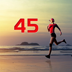 Running Mixtape #45 by TO3Y (...time to move on)