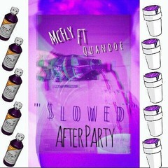 Dark Gang - After Party (slowed)(Lord Lean Mute Mixxx)