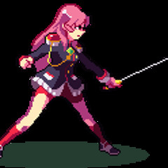 Revolutionary Girl Utena - Hikarisasu Niwa - Sunlit Garden - 8 Bit