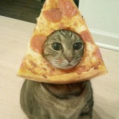 Kreayshawn & DJ Two Stacks - Pizza Song (Lil Slvp$! Bootleg)