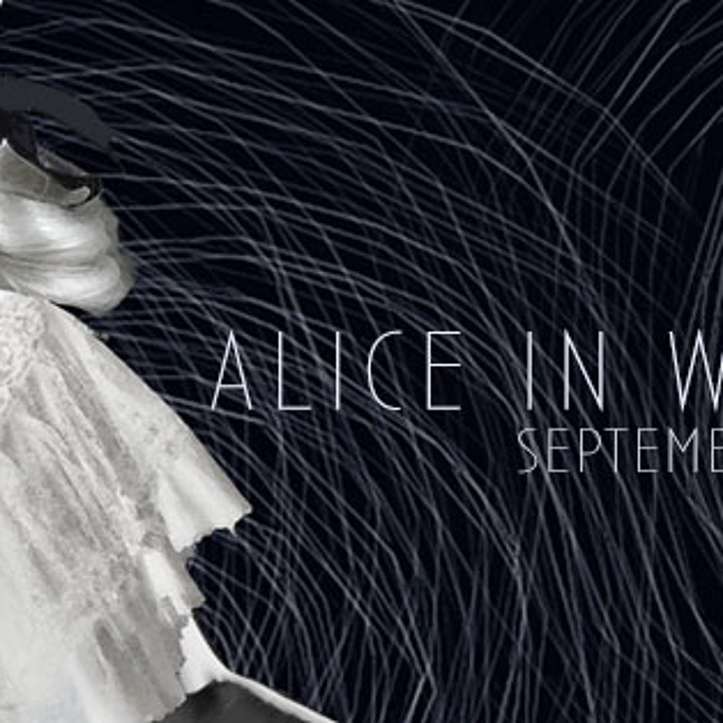 ALICE DREAM DREAM 4 - 28 - Music idea For "Alice in Wonderland" episode artwork