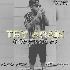 Vicious- Try Again(FREESTYLE)(PRO BY FOA)