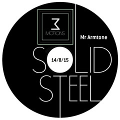 Solid Steel Radio Show 14/8/2015 Hour 1 - Mr Armtone