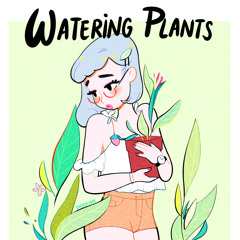 Watering Plants