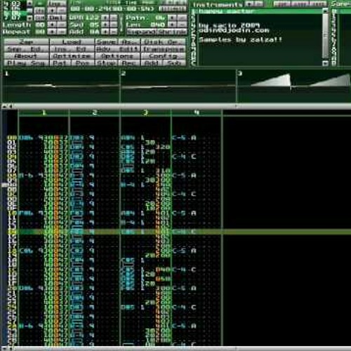 Happy easter tune (chiptune)