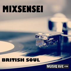 Mixsensi - 80s Club Mix: British Soul