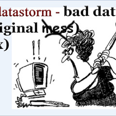 DataStorm - Bad Data (Original Mix)