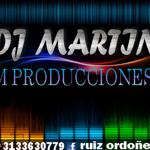 PALABRAS 4+3 REMIX 2015 DJ MARTIN THE PRODUCCER - -JM PRODUCCIONES - -