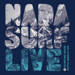 NADA SURF - Live At The Neptune Theatre - Clear Eye Clouded Mind