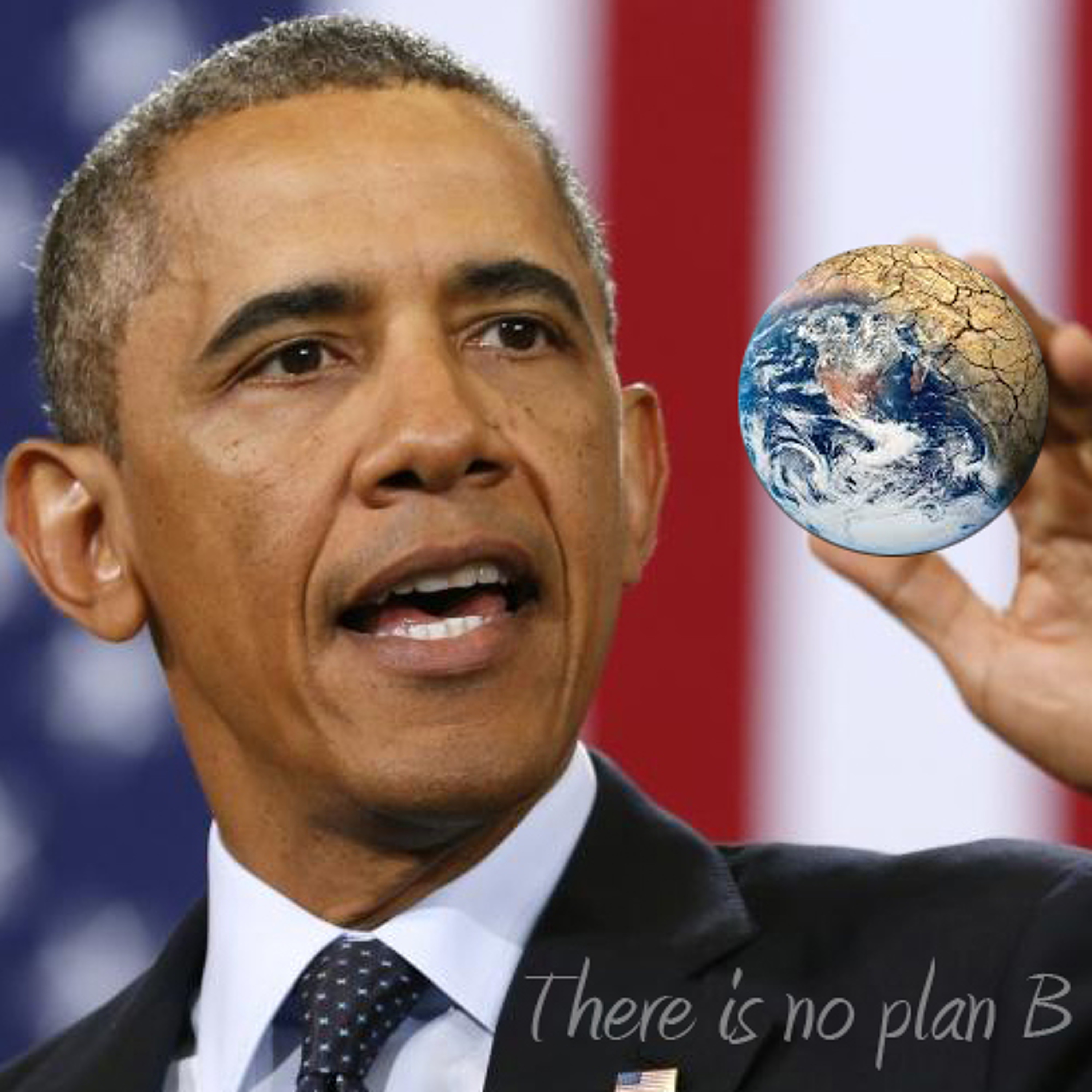There Is No Plan B