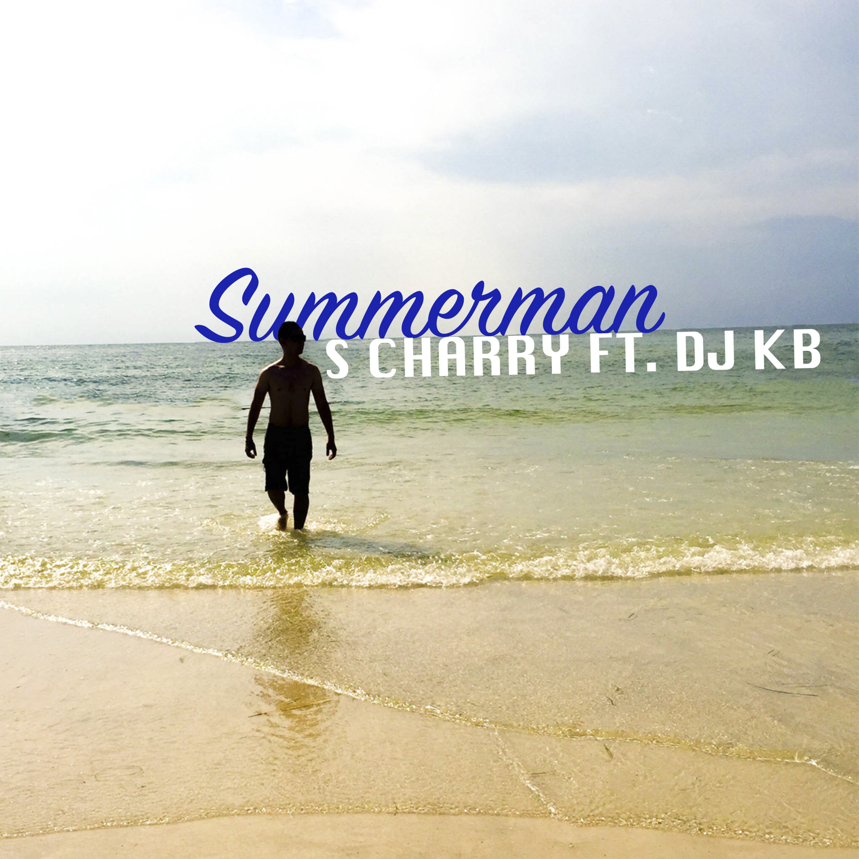S CHARRY & DJ KB - SummerMan episode artwork