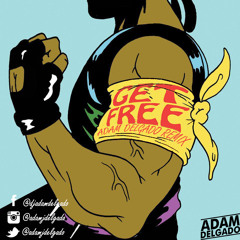 Major Lazer- Get Free (Adam Delgado Future Remix)