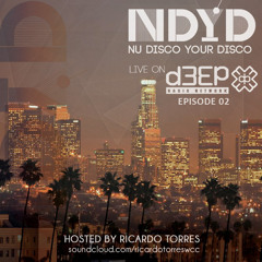 The NDYD Radio Show EP02