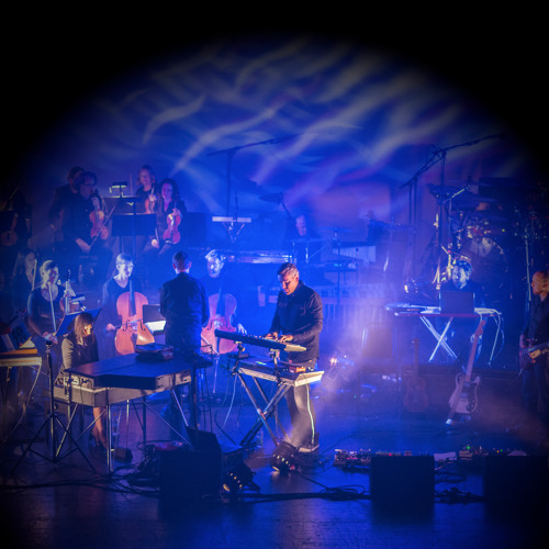 The Upper Sky (Live at the Wellington Opera House)