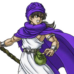 DQ5 Toward The Horizon