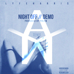 Watching - Lyfe Harris (Manny Edit)