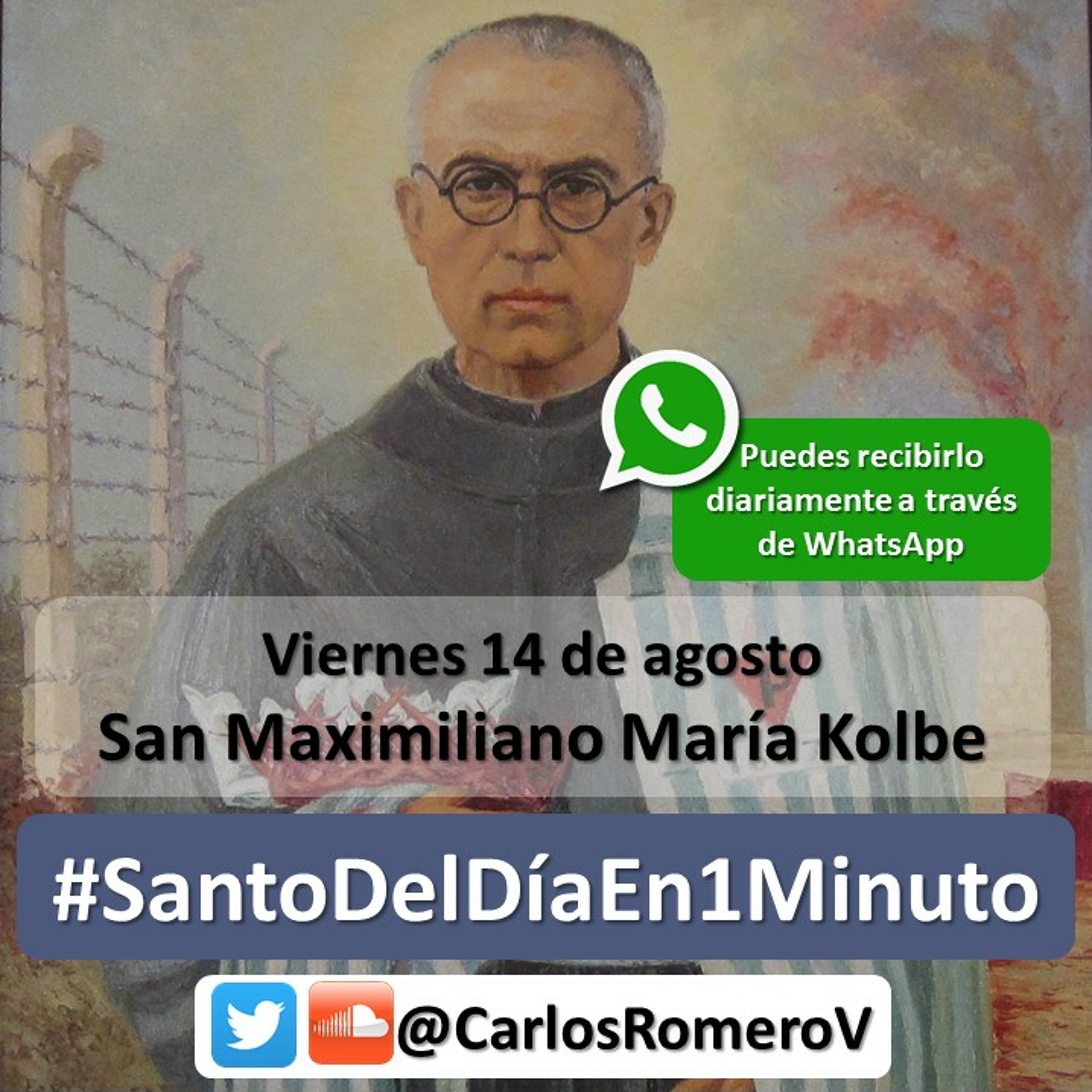 SantoDelDíaEn1Minuto