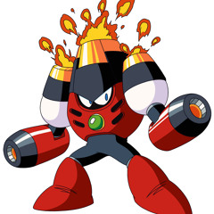 Mega Man 9 - Magma Man's Stage [Mega Blaster - Soundblaster 16 X YM2612]