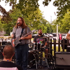 Me Like Bees - Naked Trees - Fox River House, Mile of Music, Appleton, WI 8-8-2015