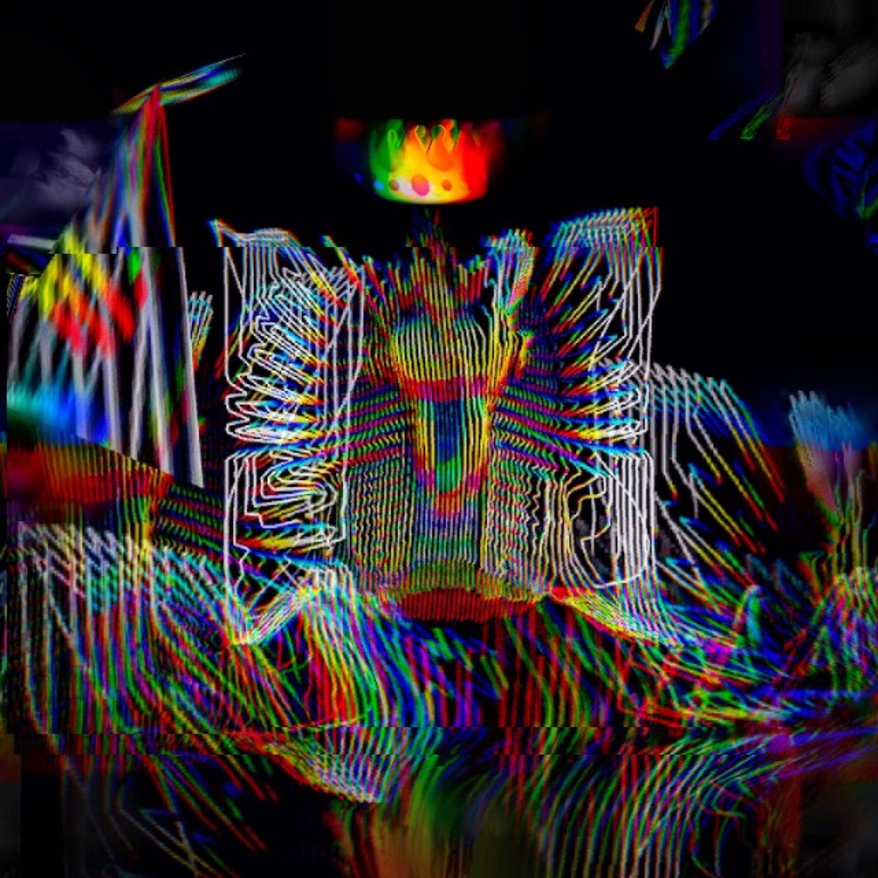 git ;ha {TRVP JEEZUS} episode artwork