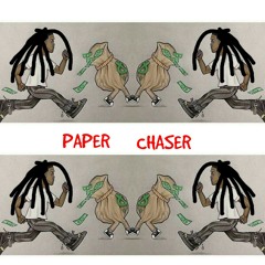 Paper chaser - on a roll