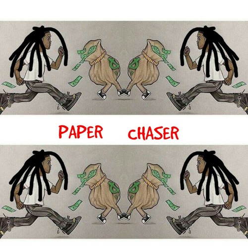 Paper chaser ft tstrong - keep it real