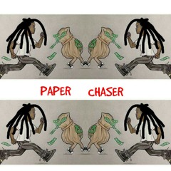 Paper chaser - water