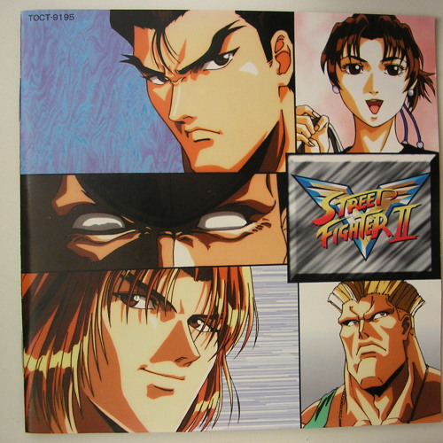 Stream Street Fighter II V - 33 Kaze Fuiteru by Bart155