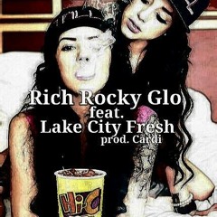 Juice (Hi-c)feat Lake city fresh  Prod. by cardi