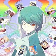 The world god only knows opening 3 - Secret of the Goddess
