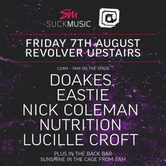 Doakes Suckmusic Revolver August 2015